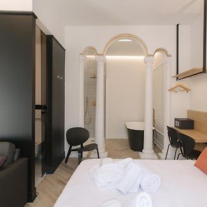 Superior Studio met een King Size Bed